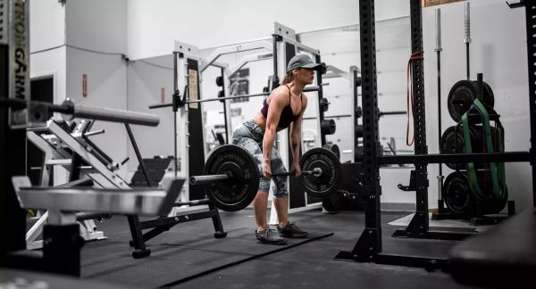 Сушка тела для девушек: меню и программа тренировок Сушка тела для девушек: меню и программа тренировок