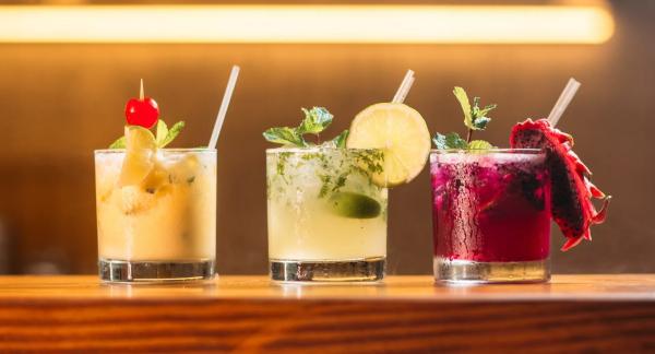 Энергетические напитки для тренажерного зала, которые вы можете приготовить сами Энергетические напитки для тренажерного зала, которые вы можете приготовить сами