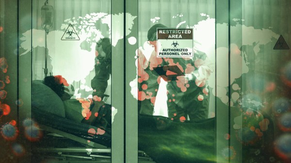 Ковид — это цветочки: Инфраструктура для будущих пандемий создаётся прямо сейчас