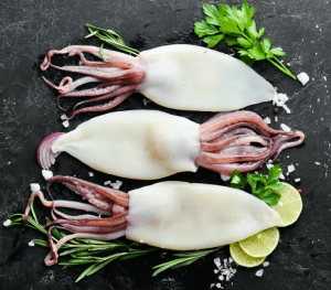 Список из 9 полезных морепродуктов, которые рекомендуются для приема в пищу этой зимой