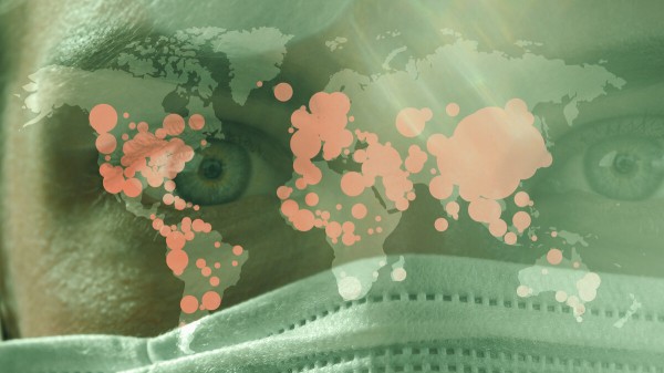 Ковид — это цветочки: Инфраструктура для будущих пандемий создаётся прямо сейчас