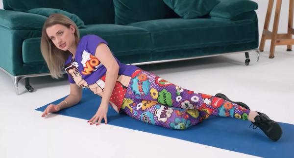 «Вдыхайте кислород, выдыхайте жир!»: биография, личная жизнь и дыхательные практики Марины Корпан