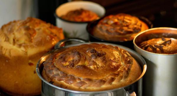 Творожная ПП-пасха и еще 9 пасхальных блюд: вкусные рецепты Творожная ПП-пасха и еще 9 пасхальных блюд: вкусные рецепты