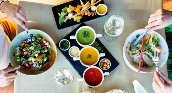 9 ошибок в размере порций еды, которые вы чаще всего делаете 9 ошибок в размере порций еды, которые вы чаще всего делаете