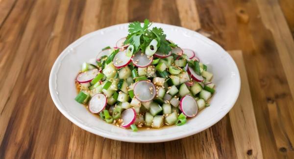 Полезнее, чем кажется: состав и калорийность огурца, и лучшие ПП-рецепты