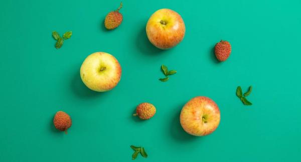 Желанный плод: польза яблока для здоровья и ПП-рецепты для похудения Желанный плод: польза яблока для здоровья и ПП-рецепты для похудения