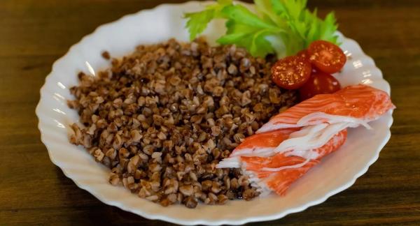 Монастырская каша: польза гречки для здоровья и похудения и лучшие ПП-рецепты с ней Монастырская каша: польза гречки для здоровья и похудения и лучшие ПП-рецепты с ней