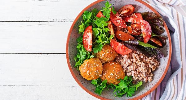 Монастырская каша: польза гречки для здоровья и похудения и лучшие ПП-рецепты с ней Монастырская каша: польза гречки для здоровья и похудения и лучшие ПП-рецепты с ней