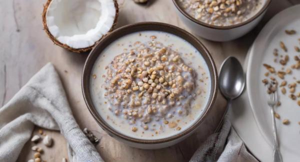 Монастырская каша: польза гречки для здоровья и похудения и лучшие ПП-рецепты с ней Монастырская каша: польза гречки для здоровья и похудения и лучшие ПП-рецепты с ней