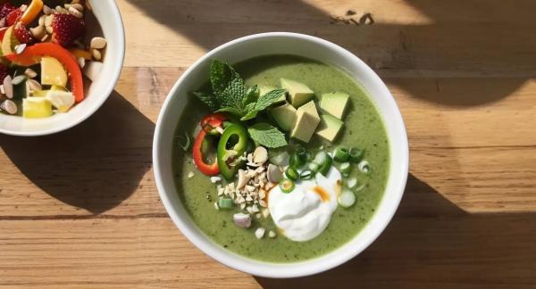 Полезнее, чем кажется: состав и калорийность огурца, и лучшие ПП-рецепты