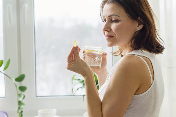 Терапевт объяснила, что действительно нужно вашему организму осенью Терапевт объяснила, что действительно нужно вашему организму осенью