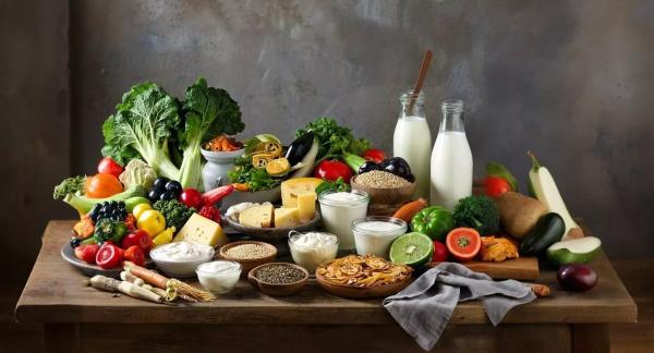 Питание для похудения: пошаговый план + готовое меню Питание для похудения: пошаговый план + готовое меню