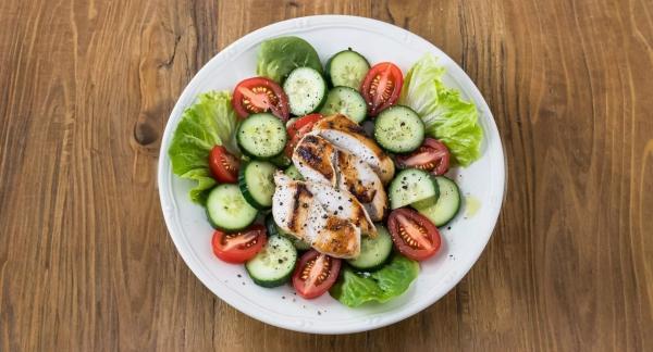 Питание для похудения: пошаговый план + готовое меню Питание для похудения: пошаговый план + готовое меню