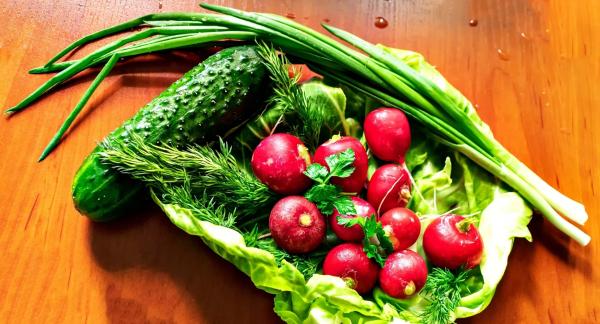 Вкусный ужин на скорую руку: 10 рецептов на полчаса Вкусный ужин на скорую руку: 10 рецептов на полчаса