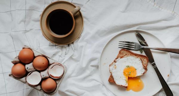Яичная диета на 3 дня: меню, эффективность и результат