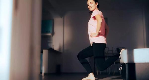 10 видов приседаний, которые помогут подтянуть живот, талию и ягодицы и разнообразят ваши тренировки 