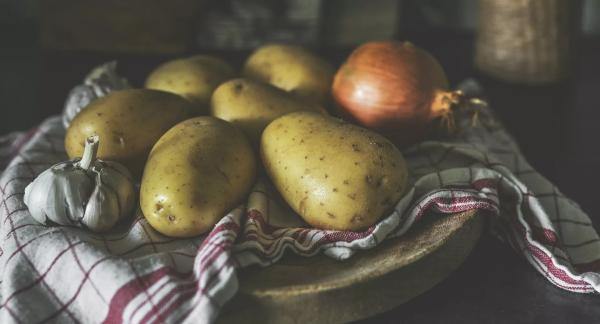 Картошка при похудении: чем полезна для фигуры и что с ней приготовить