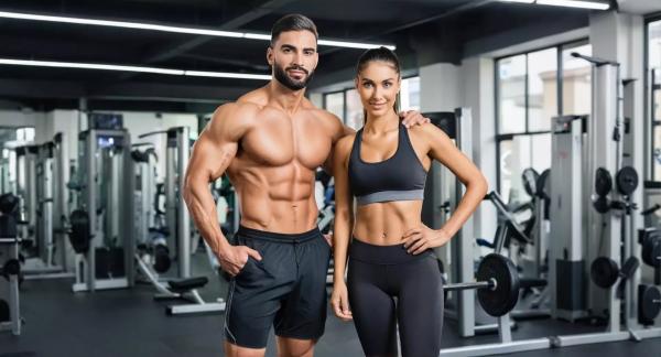 Тренировки на массу: как быстро набрать мышечную массу (видео)