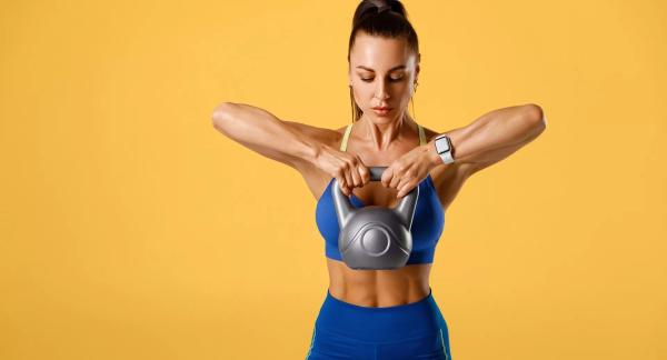 Тренировки на массу: как быстро набрать мышечную массу (видео)