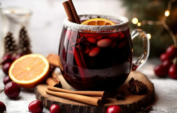 Теплые зимние напитки, которые укрепят иммунитет и сделают кожу сияющей