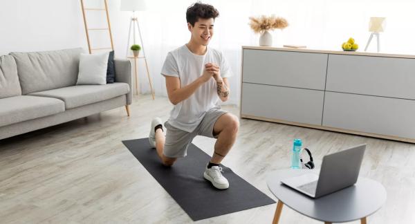 Домашняя программа на все тело для тех, кто не хочет идти в зал (видео)