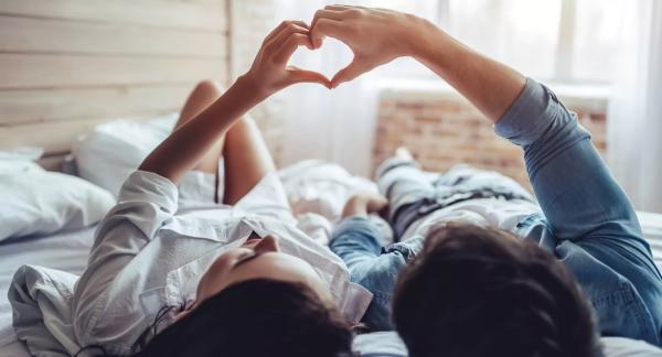 Страсть между мужчиной и женщиной: что это такое и чем отличается от любви