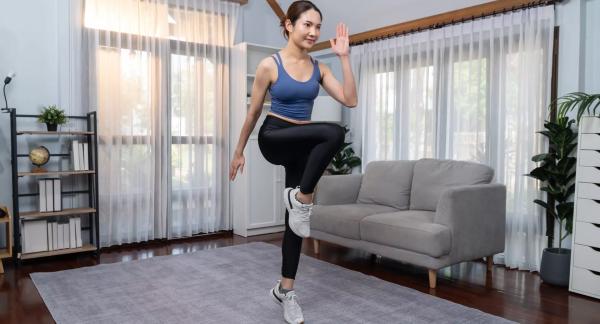 Упражнения на развитие прыжка в длину, которые увеличивают дальность полета