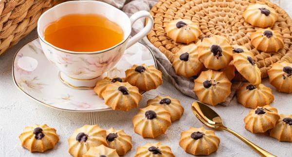 Выпечка к чаю: простые и вкусные ПП-рецепты десертов для здоровья и похудения