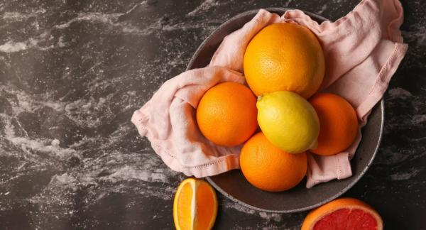 Где содержится витамин С: список продуктов и польза витамина для здоровья