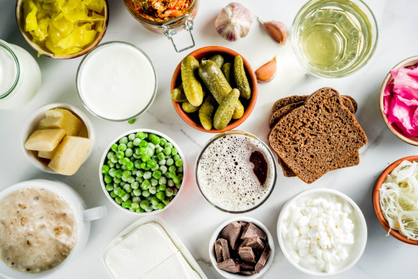 Внутренний щит: где и зачем в питании искать пробиотики и пребиотики Внутренний щит: где и зачем в питании искать пробиотики и пребиотики