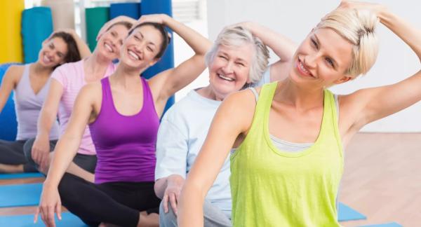 ЛФК при шейном остеохондрозе: три комплекса упражнений