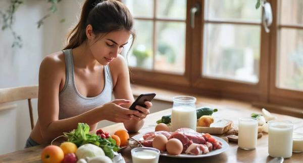 Худеем правильно: лучшие приложения для подсчета калорий и БЖУ Худеем правильно: лучшие приложения для подсчета калорий и БЖУ