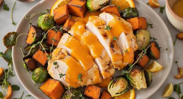 Что приготовить на Новый год: праздничное меню от фитнес-тренеров, нутрициологов и врачей