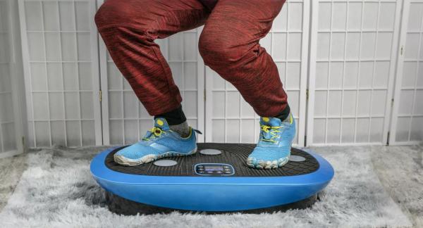 Виброплатформа: правда и мифы о популярном фитнес-тренде 