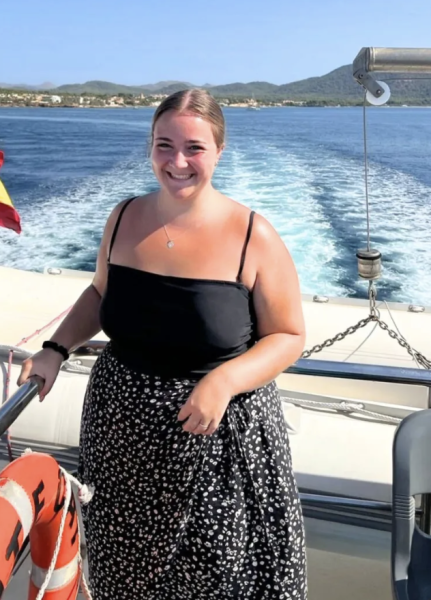 Как девушка сбросила 50 килограммов всего за год: простое упражнение