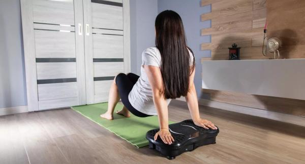 Виброплатформа: правда и мифы о популярном фитнес-тренде 