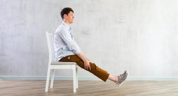 ЛФК при шейном остеохондрозе: три комплекса упражнений