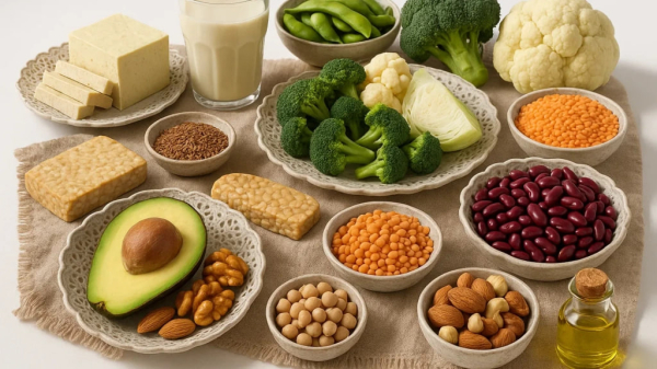 Какие продукты стоит добавить в свой рацион для гормонального здоровья Какие продукты стоит добавить в свой рацион для гормонального здоровья