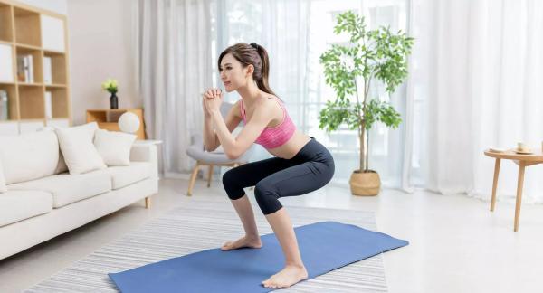 Фулбади тренировка для женщин: 10 упражнений для дома и зала