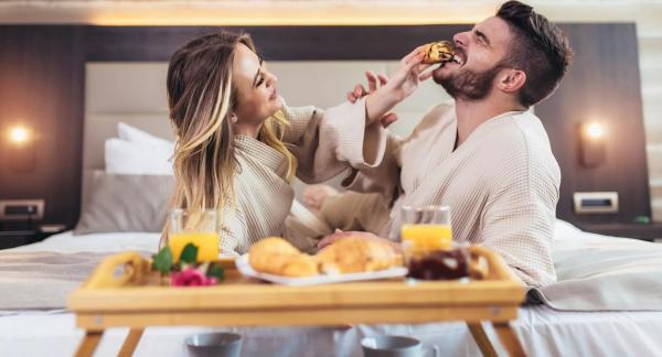 Завтраки чемпиона: блюда, которые заряжают энергией на весь день (рецепты) Завтраки чемпиона: блюда, которые заряжают энергией на весь день (рецепты)