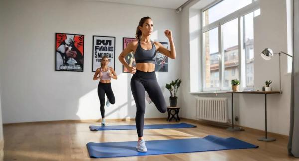 Кардиотренировка дома: 10 вариантов прыжков Джека для любой цели 