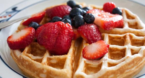 Завтраки чемпиона: блюда, которые заряжают энергией на весь день (рецепты) Завтраки чемпиона: блюда, которые заряжают энергией на весь день (рецепты)