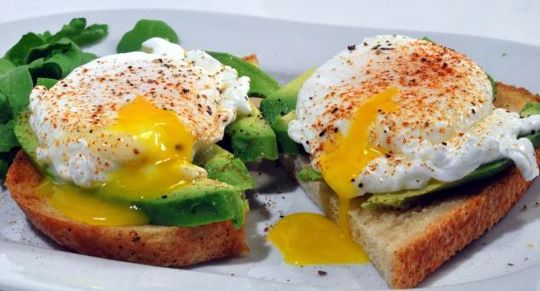 Завтраки чемпиона: блюда, которые заряжают энергией на весь день (рецепты) Завтраки чемпиона: блюда, которые заряжают энергией на весь день (рецепты)