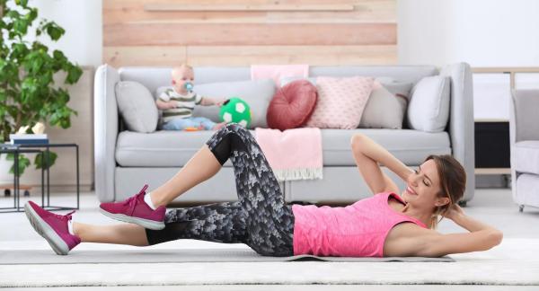 Фулбади (full body) тренировка на все тело дома и в зале: как составить программу Фулбади (full body) тренировка на все тело дома и в зале: как составить программу