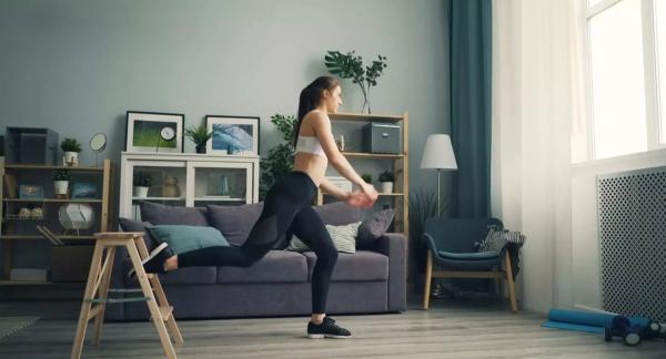 Фулбади тренировка для женщин: 10 упражнений для дома и зала