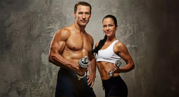 Как убрать живот за месяц?