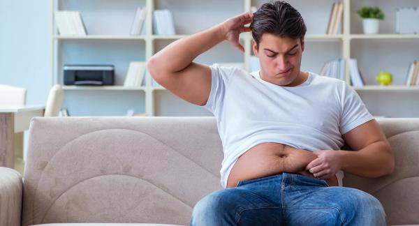 Как убрать живот за месяц?