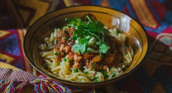 Сила в горошине: чем полезен нут и как готовить его вкусно и сытно