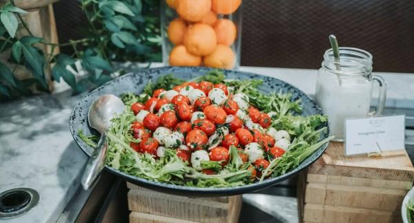 Рукола: зелень с ярким вкусом, которая делает рацион интереснее
