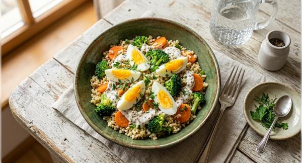 Булгур для стройности: чем полезен этот злак и как его вкусно приготовить
